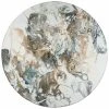 Copeland Volcano 8 ft. x 8 ft. Round Abstract Area Rug by Addison Rugs -TrafficMaster Sales 2024 volcano addison rugs area rugs hdkc11vl8ro 64 1000