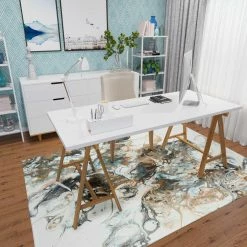 Copeland Volcano 8 ft. x 8 ft. Round Abstract Area Rug by Addison Rugs -TrafficMaster Sales 2024 volcano addison rugs area rugs hdkc11vl8ro d4 1000