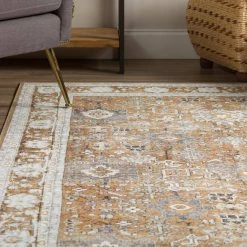 Athena 4 Walnut 8 ft. 6 in. x 12 ft. 9 in. Area Rug by Addison Rugs -TrafficMaster Sales 2024 walnut addison rugs area rugs hdat4wa9x13 a0 1000