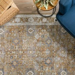 Athena 4 Walnut 8 ft. 6 in. x 12 ft. 9 in. Area Rug by Addison Rugs -TrafficMaster Sales 2024 walnut addison rugs area rugs hdat4wa9x13 d4 1000
