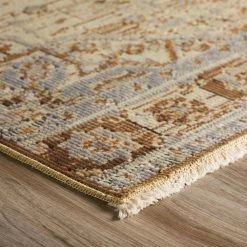 Freya 1 Walnut 7 ft. 6 in. x 9 ft. 8 in. Vintage Medallion Indoor Area Rug by Addison Rugs 14 Freya 1 Walnut 7 ft. 6 in. x 9 ft. 8 in. Vintage Medallion Indoor Area Rug by Addison Rugs -TrafficMaster Sales 2024 walnut addison rugs area rugs hdfr1wa8x10 4f 1000